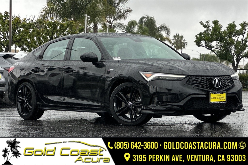 2026 Acura Integra A-Spec's photo