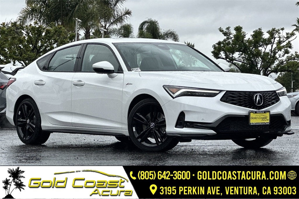 2026 Acura Integra A-Spec with Tech Package's photo