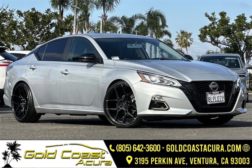 2019 Nissan Altima SR