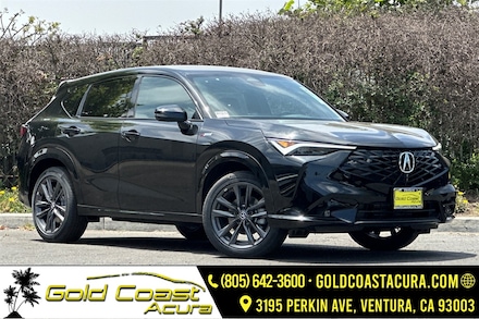 2025 Acura ADX A-Spec Package SUV