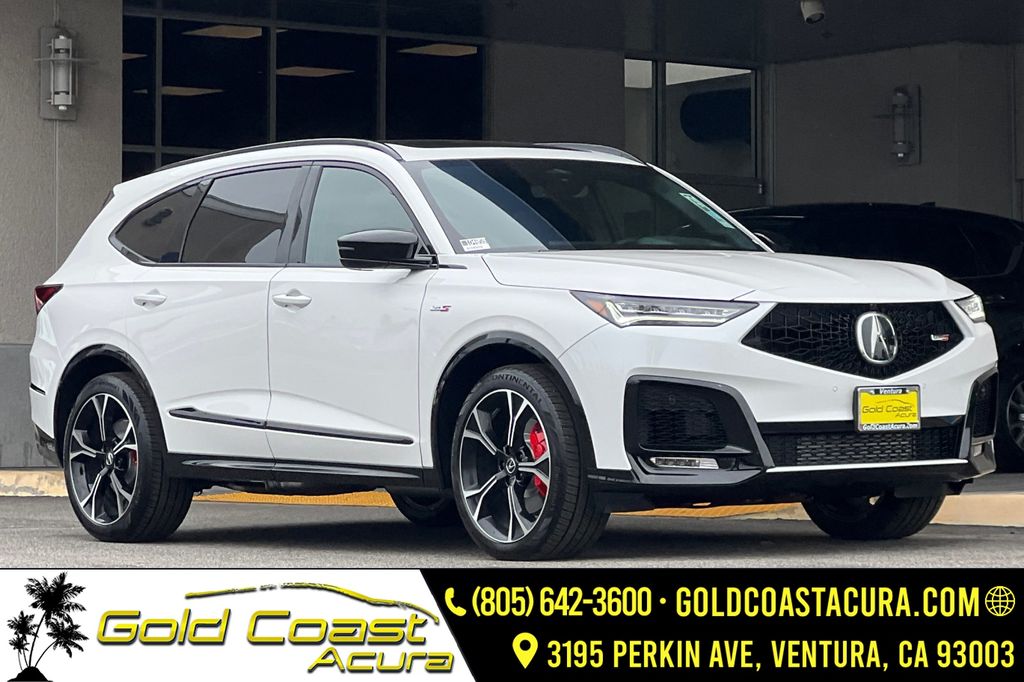2026 Acura MDX Type S w/Advance Package's photo