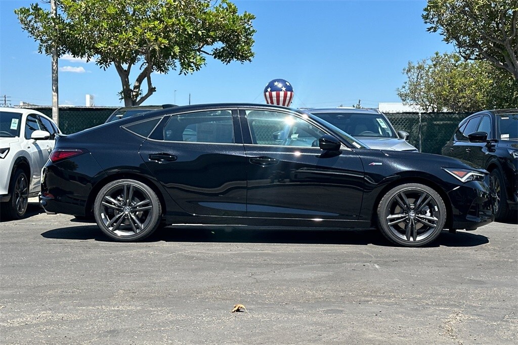 2025 Acura Integra A-Spec photo 2