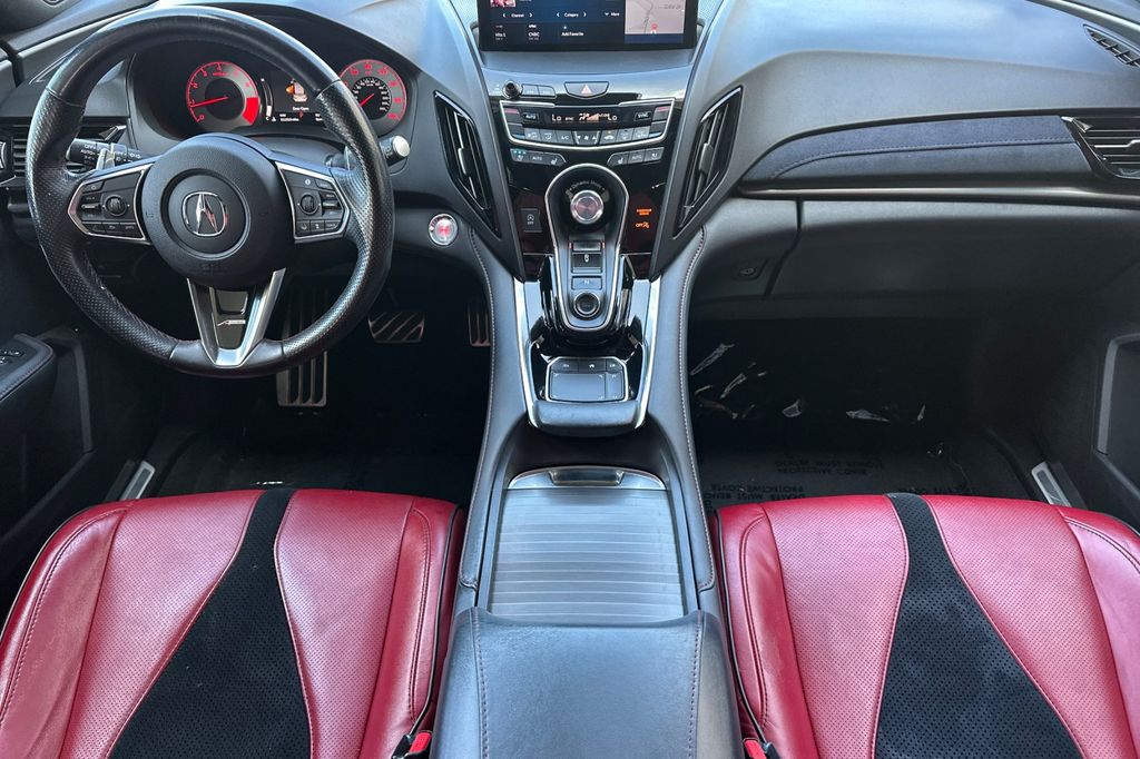 2019 Acura RDX A-Spec Package - Photo 10