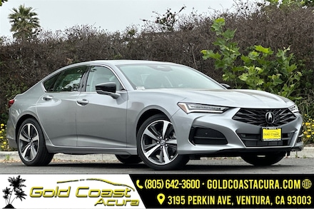 2025 Acura TLX Technology Package Sedan