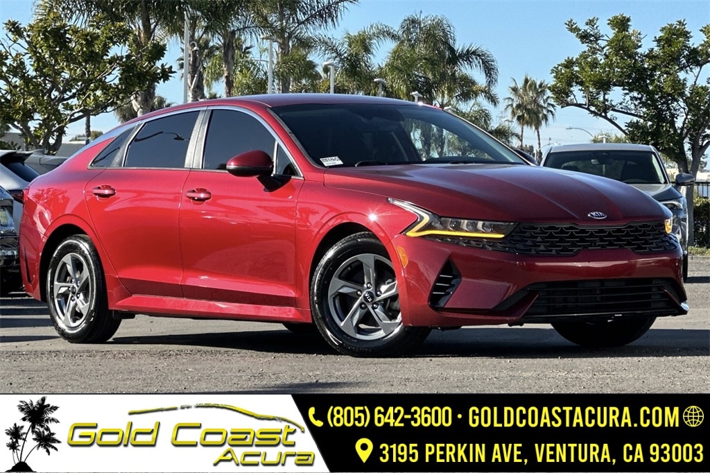 2021 Kia K5 LXS's photo