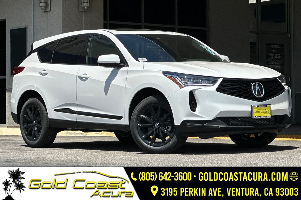 2026 Acura RDX SH-AWD's photo