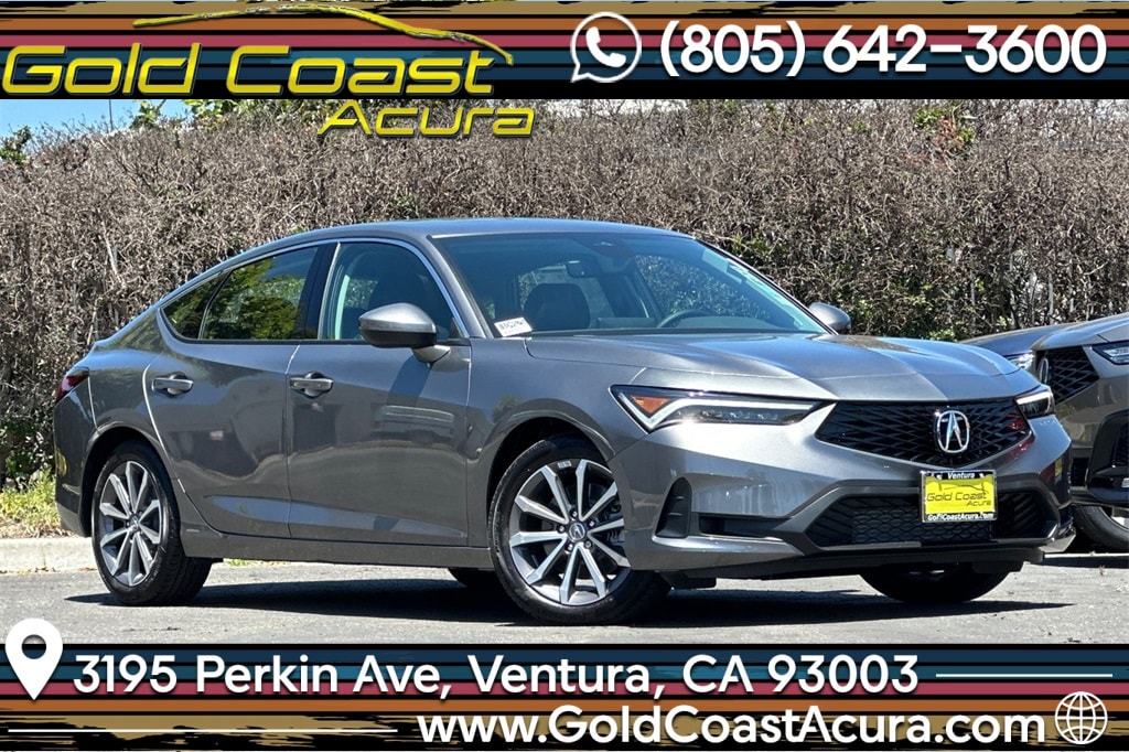 2025 Acura Integra Base's photo