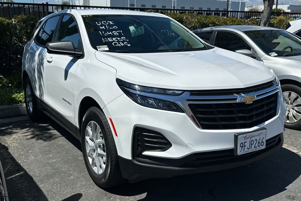 2023 Chevrolet Equinox LS w/1LS photo 2