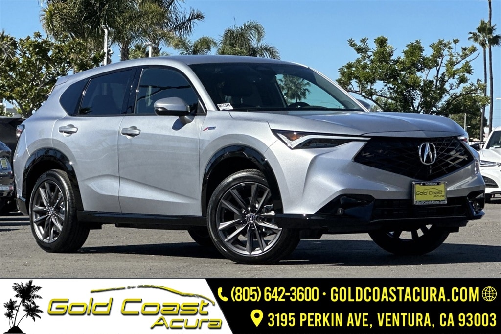 2025 Acura ADX A-Spec Package's photo