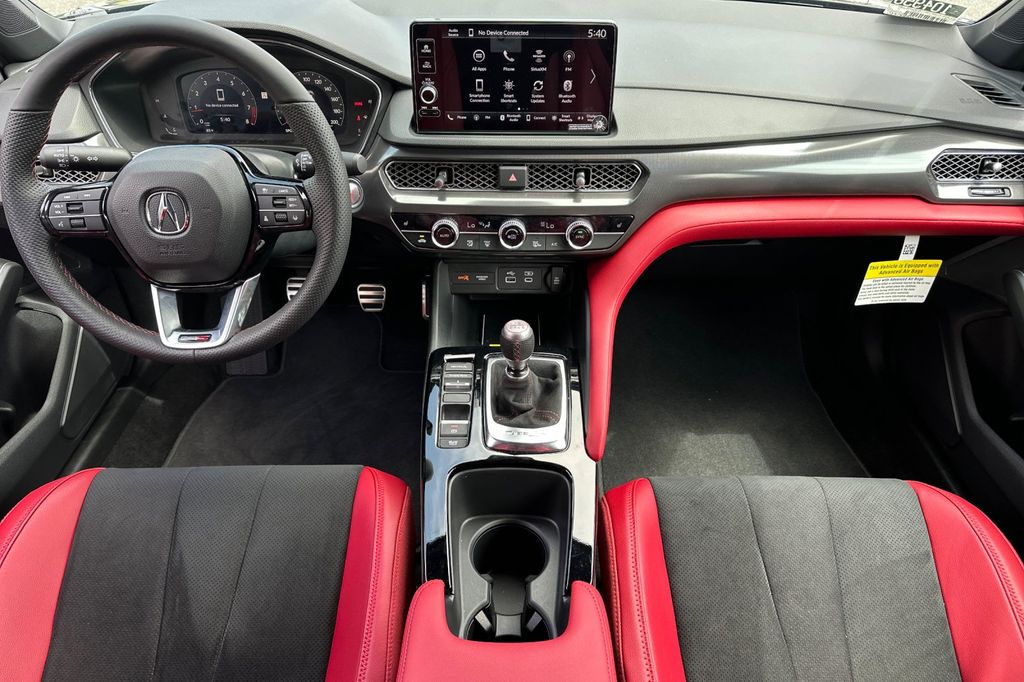 2026 Acura Integra Type S - Photo 9