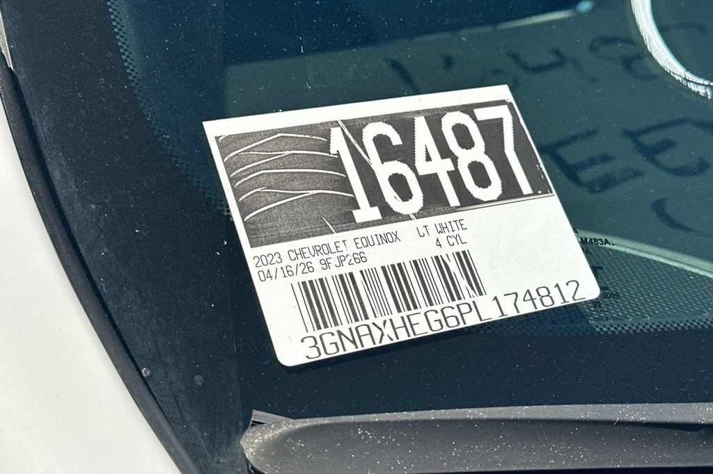 2023 Chevrolet Equinox LS w/1LS photo 3