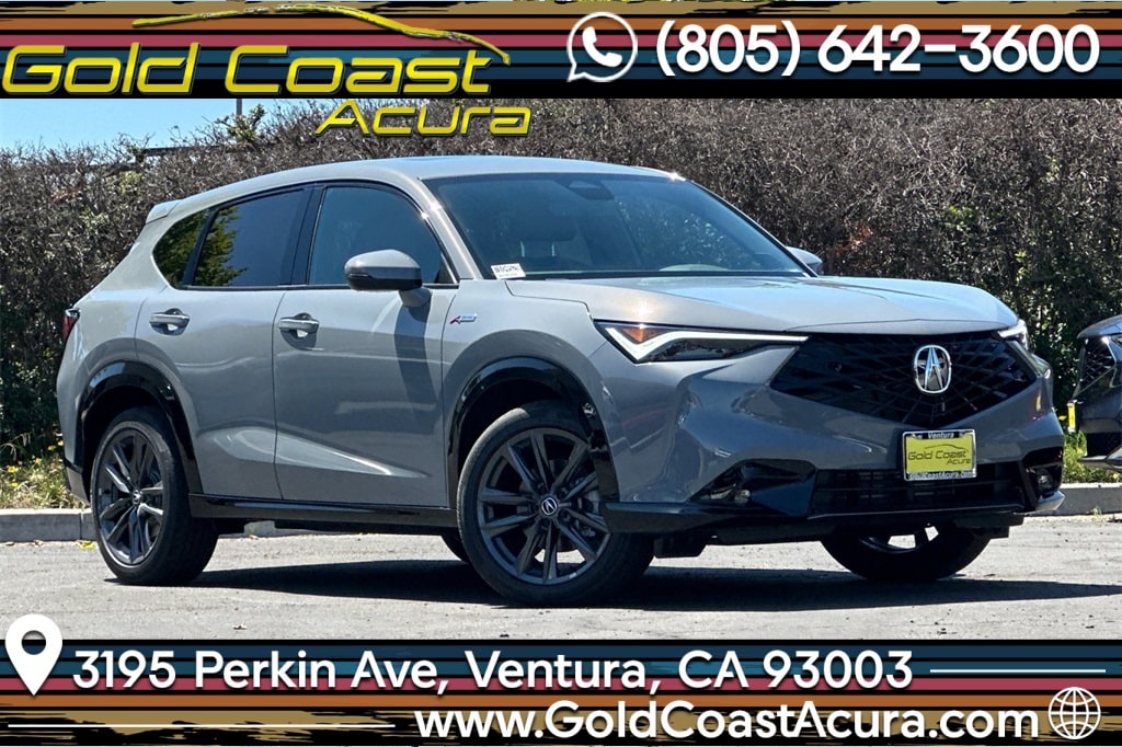 2025 Acura ADX A-Spec Package's photo