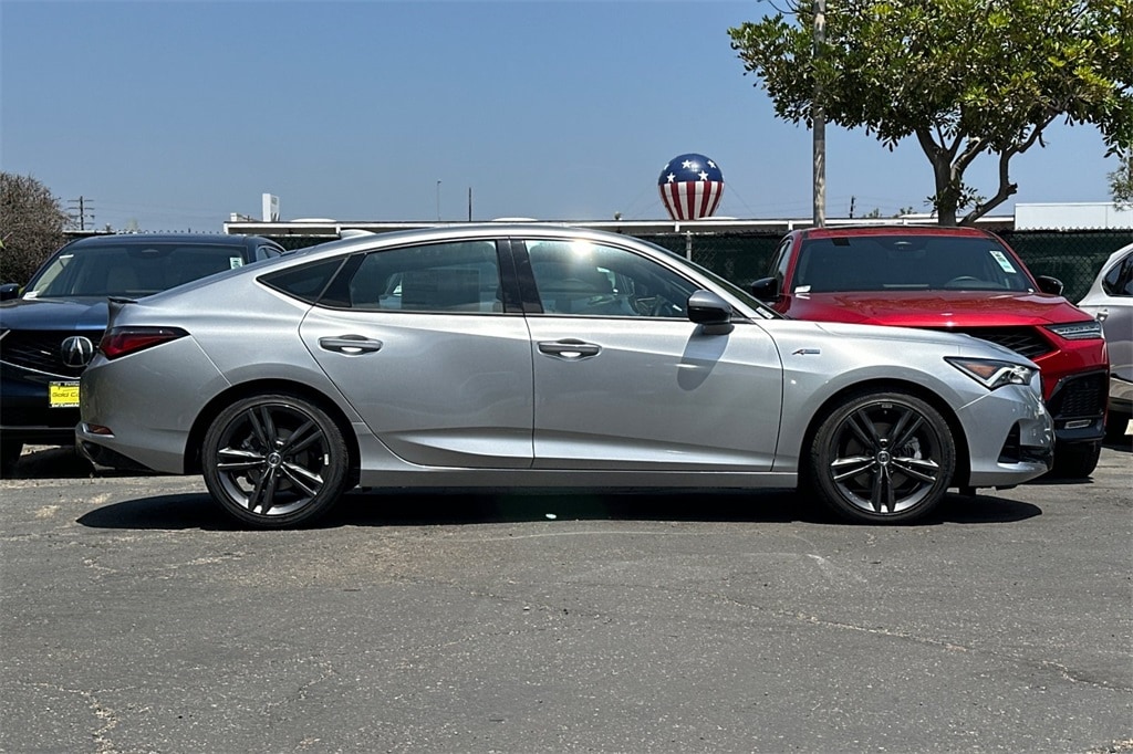 New 2025 Acura Integra A-Spec Tech Package Hatchback