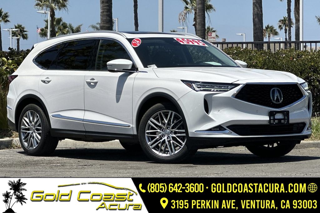 2024 Acura MDX
