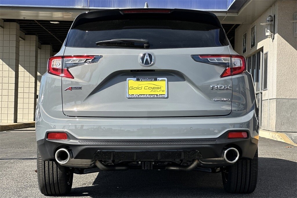 2026 Acura RDX A-Spec photo 2