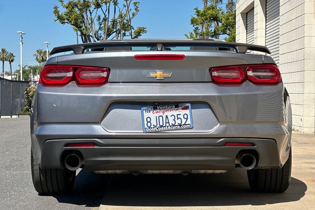 2019 Chevrolet Camaro 1LT photo 5