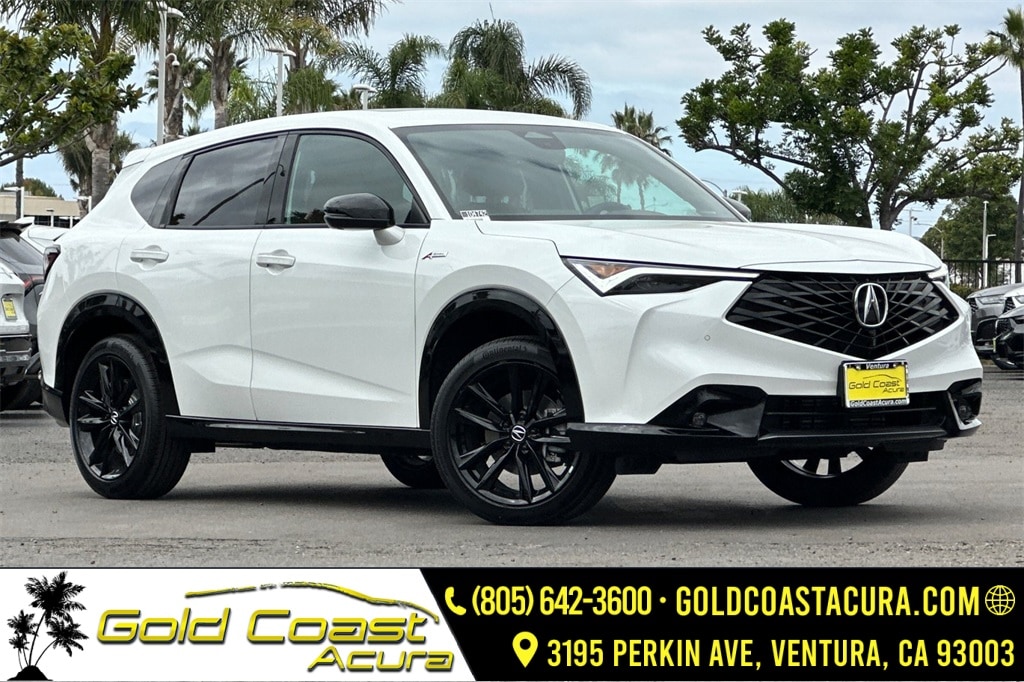 2025 Acura ADX A-spec w/Advance Package's photo