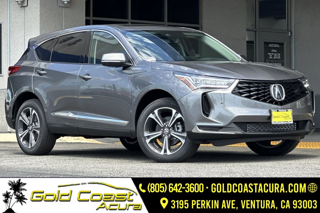 2026 Acura RDX Technology Package SH-AWD's photo