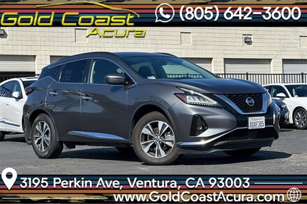 2021 Nissan Murano SV SUV