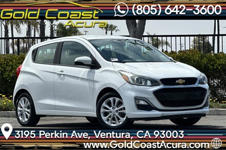 2021 Chevrolet Spark LT w/1LT CVT Hatchback