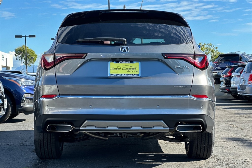 New 2026 Acura MDX SH-AWD Technology Package SUV