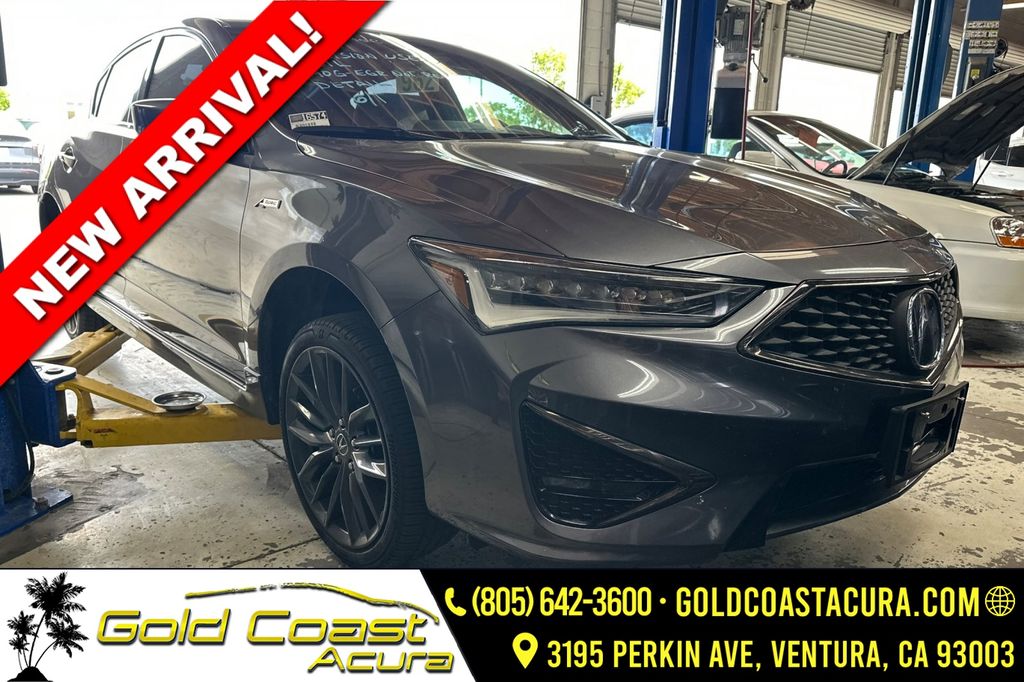 2020 Acura ILX Premium & A-Spec's photo