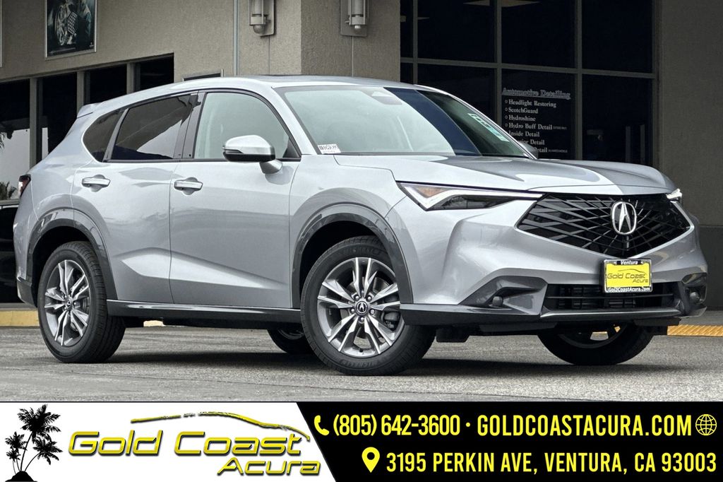 2026 Acura ADX -'s photo
