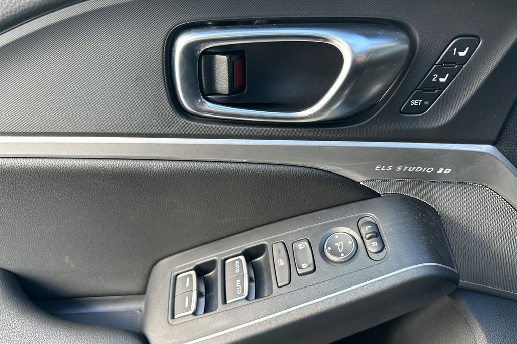 2025 Acura Integra A-Spec w/Technology Package - Photo 7