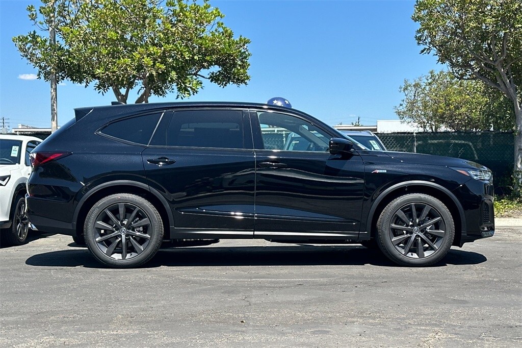 2026 Acura MDX SH-AWD A-Spec photo 2