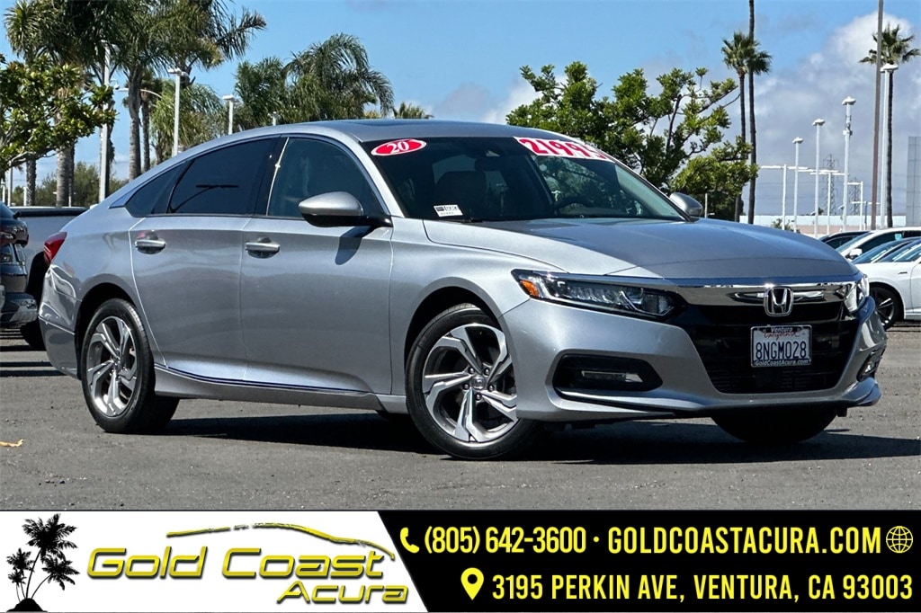 2020 Honda Accord EX