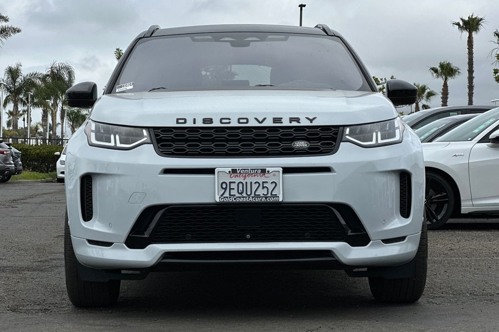 2021 Land Rover Discovery Sport S R-Dynamic photo 6