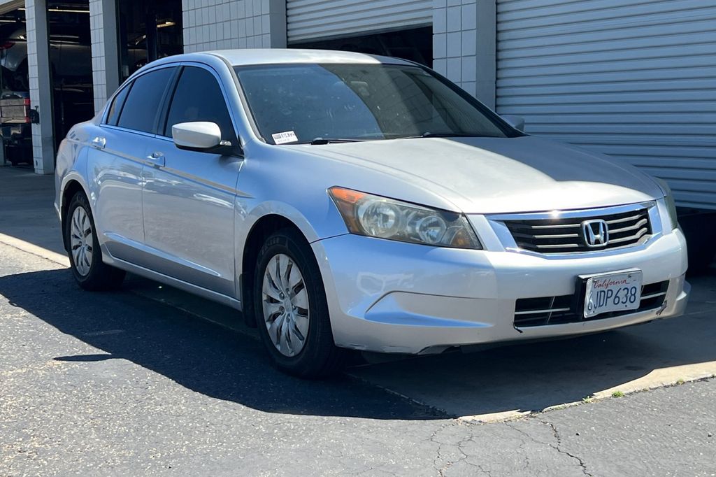 2009 Honda Accord 2.4 LX photo 2