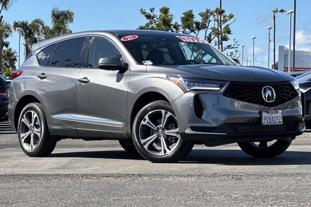 2025 Acura RDX Technology Package photo 2