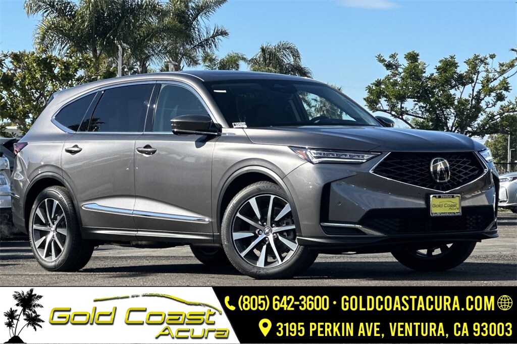 New 2026 Acura MDX SH-AWD Technology Package SUV