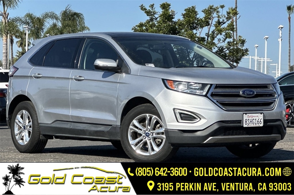 2017 Ford Edge SEL