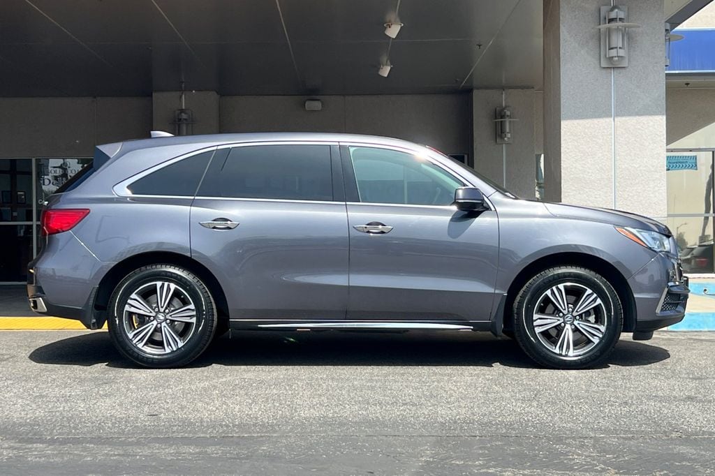 2017 Acura MDX V6 photo 2