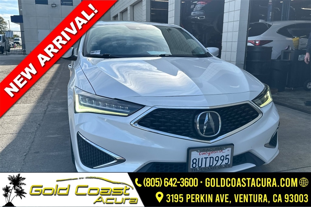 2020 Acura ILX Premium