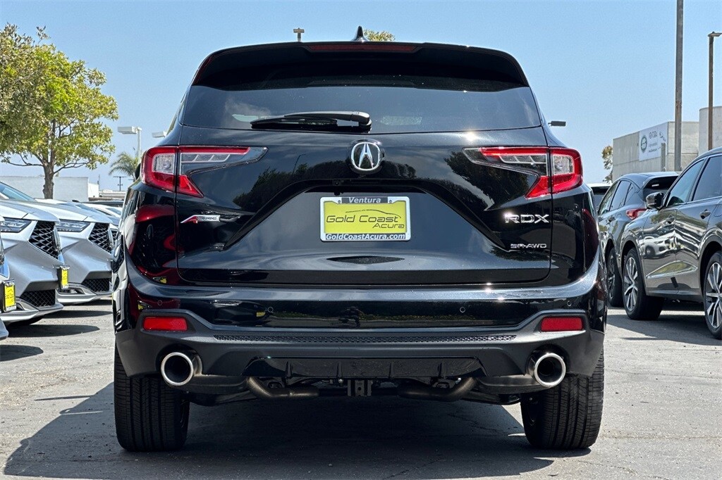 2025 Acura RDX A-Spec photo 3