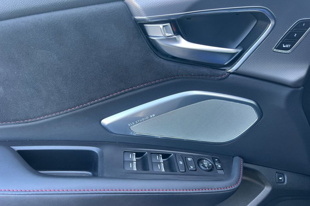 2023 Acura RDX A-Spec Package photo 3