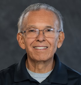 Staff member Randy Bustamante from 13fc1c93df38