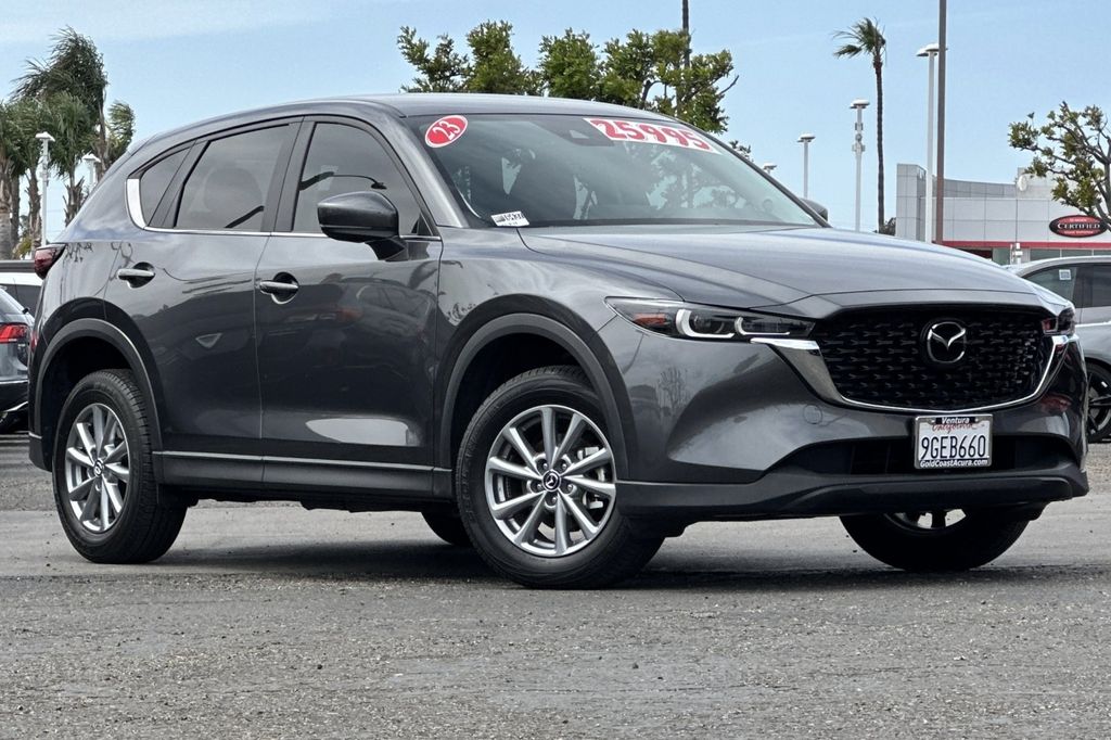 2023 Mazda CX-5 2.5 S Select Package photo 2