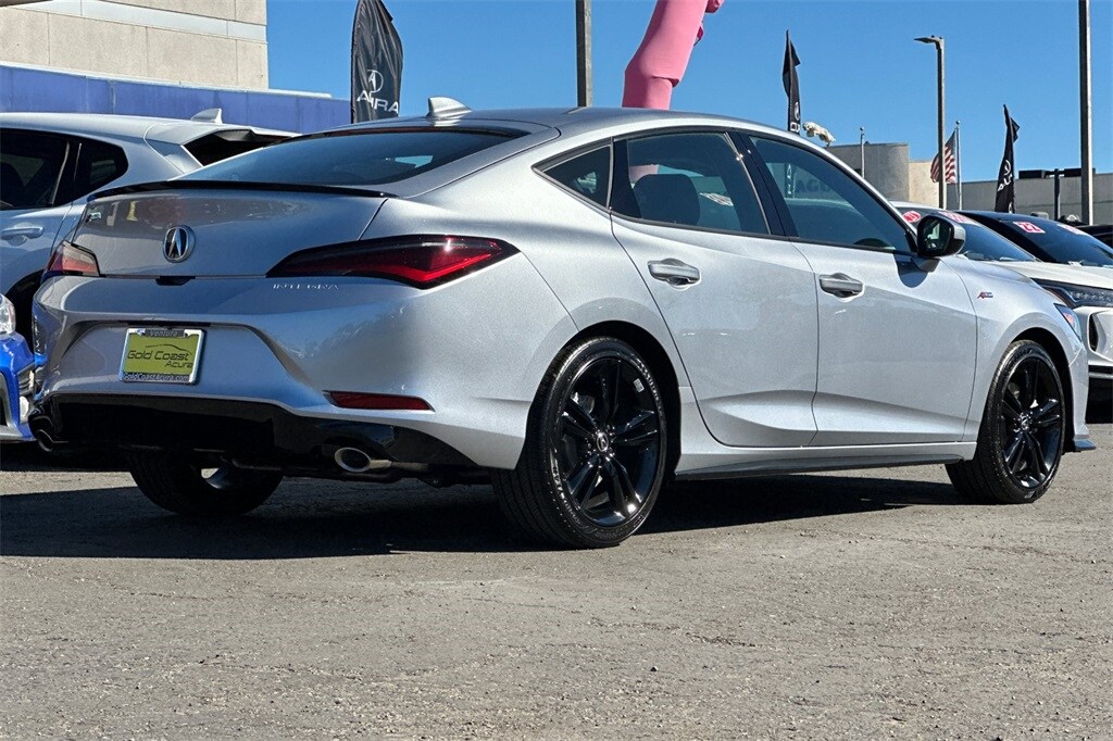 2026 Acura Integra A-Spec photo 2