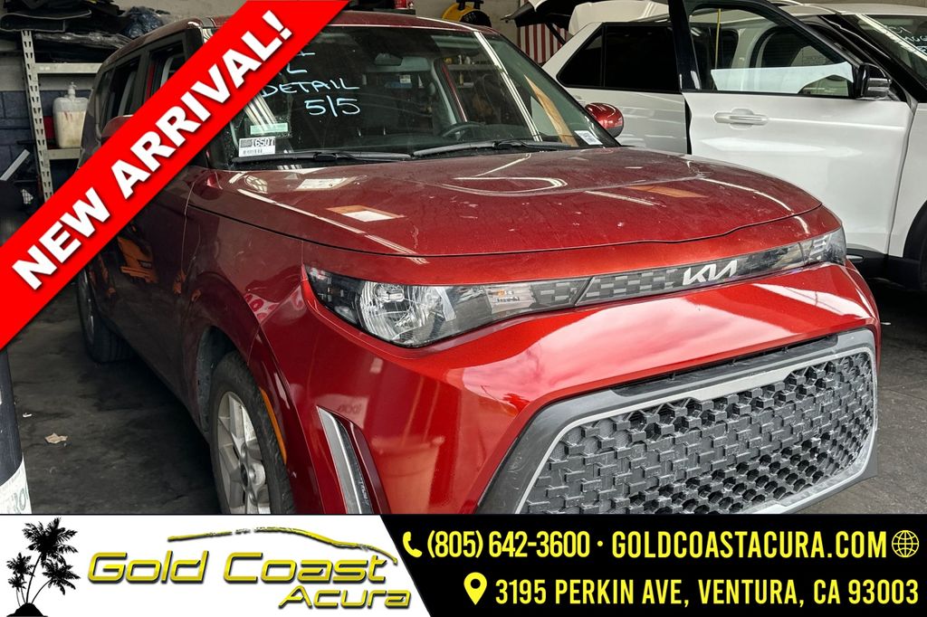 2023 Kia Soul