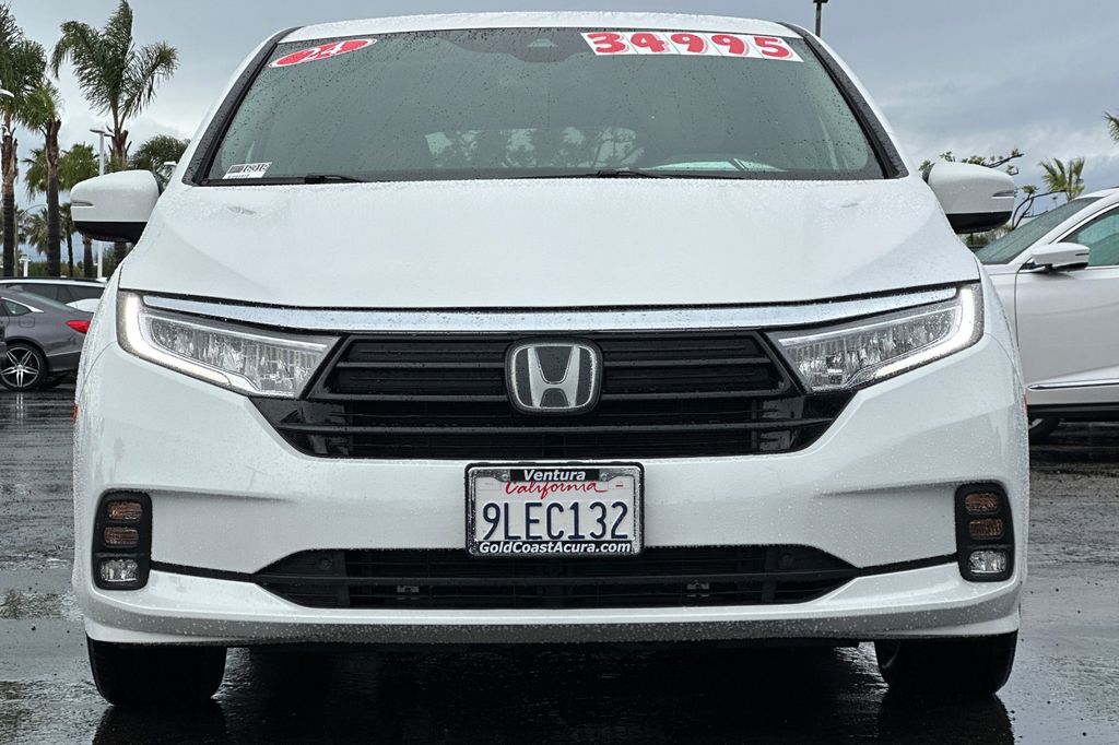 2024 Honda Odyssey EX photo 5