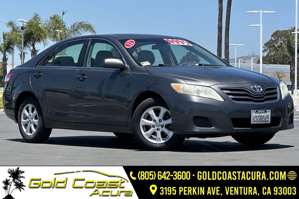 2011 Toyota Camry LE