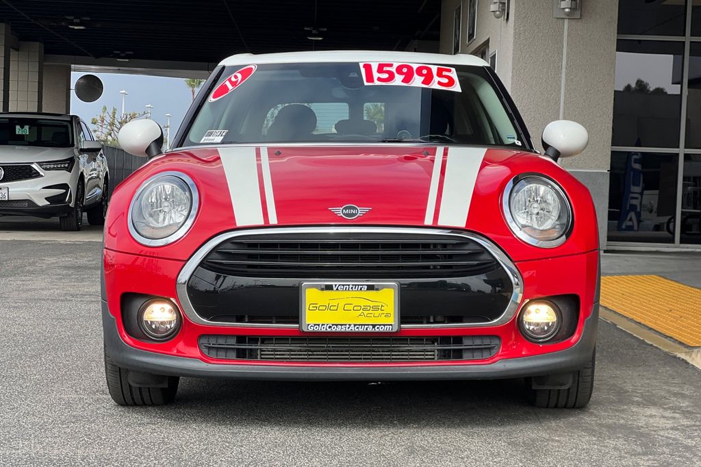 2019 MINI Clubman Cooper photo 6