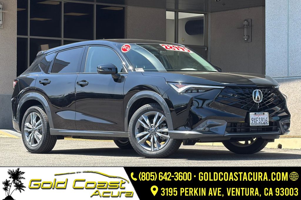 2025 Acura ADX -'s photo