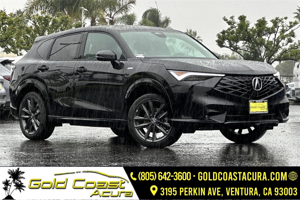 2025 Acura ADX A-Spec Package's photo