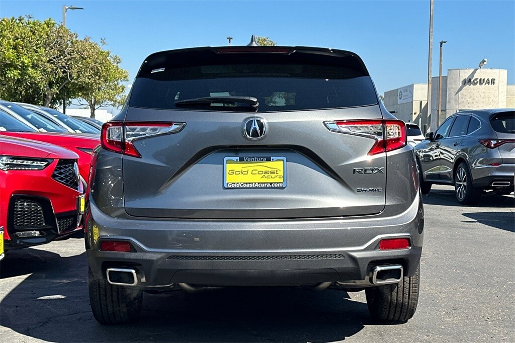 2025 Acura RDX photo 4