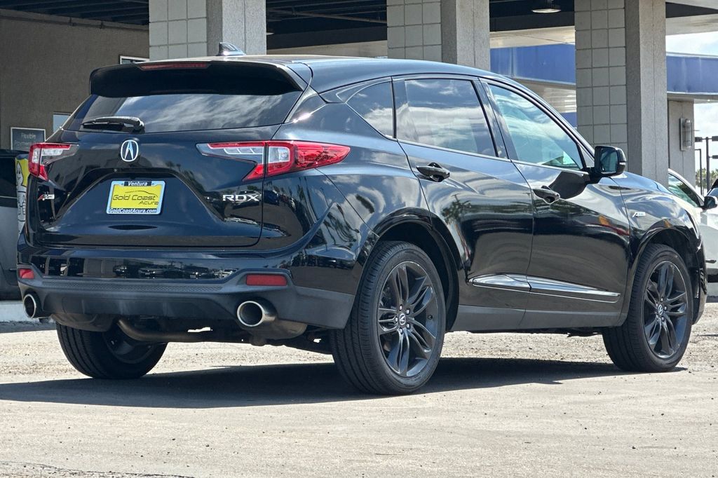 2019 Acura RDX A-Spec Package - Photo 4